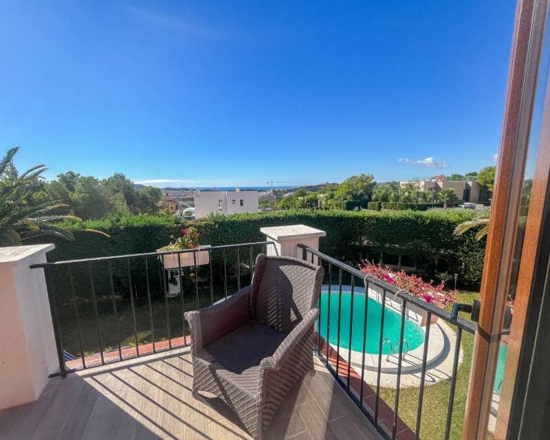 4 chambre Villa/Maison à vendre à Finestrat avec piscine garage - 1 050 000 € (Ref: 9345203)