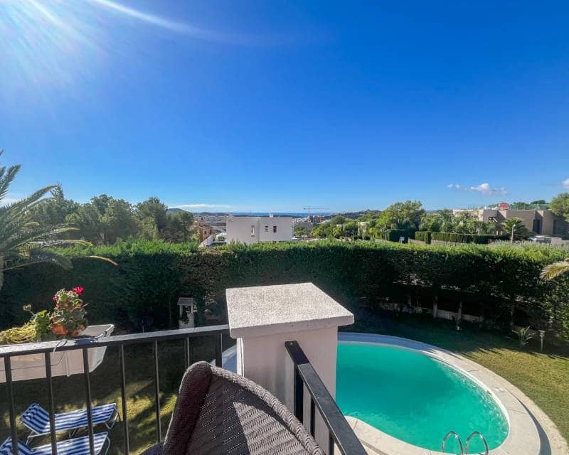 4 chambre Villa/Maison à vendre à Finestrat avec piscine garage - 1 050 000 € (Ref: 9345203)