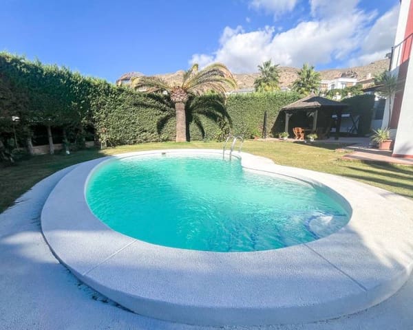 4 chambre Villa/Maison à vendre à Golf Bahía, Finestrat avec piscine garage - 1 050 000 € (Ref: 9345203)