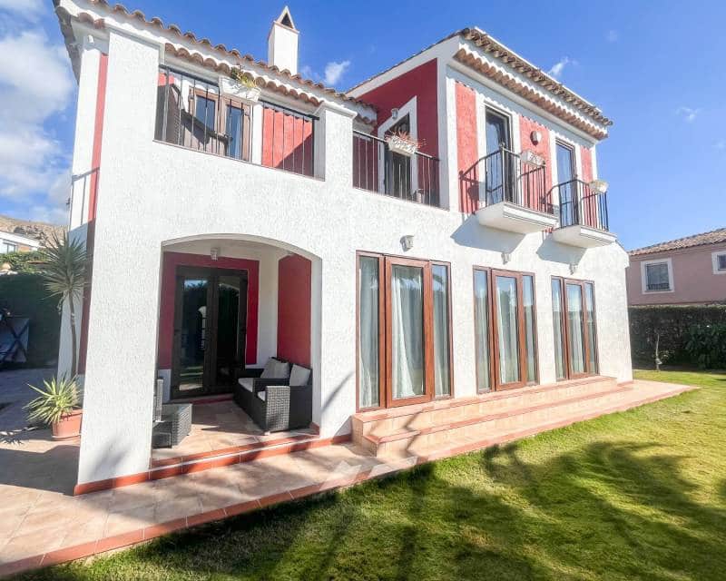 4 chambre Villa/Maison à vendre à Finestrat avec piscine garage - 1 050 000 € (Ref: 9345203)