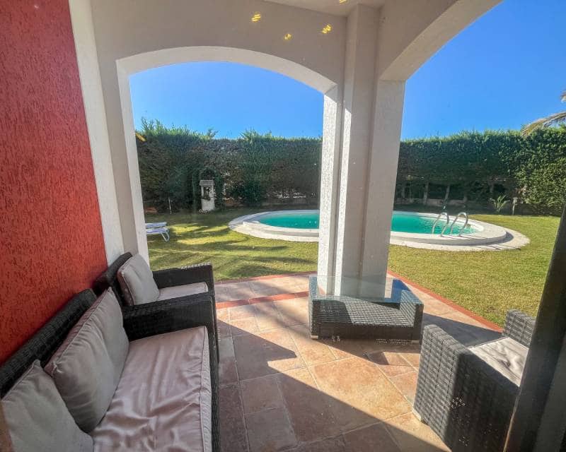 4 chambre Villa/Maison à vendre à Finestrat avec piscine garage - 1 050 000 € (Ref: 9345203)