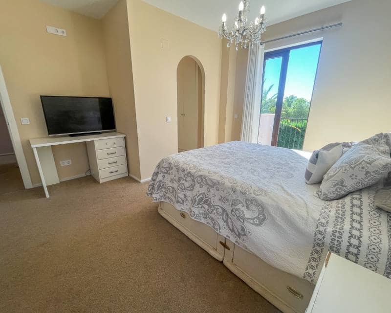 4 chambre Villa/Maison à vendre à Finestrat avec piscine garage - 1 050 000 € (Ref: 9345203)