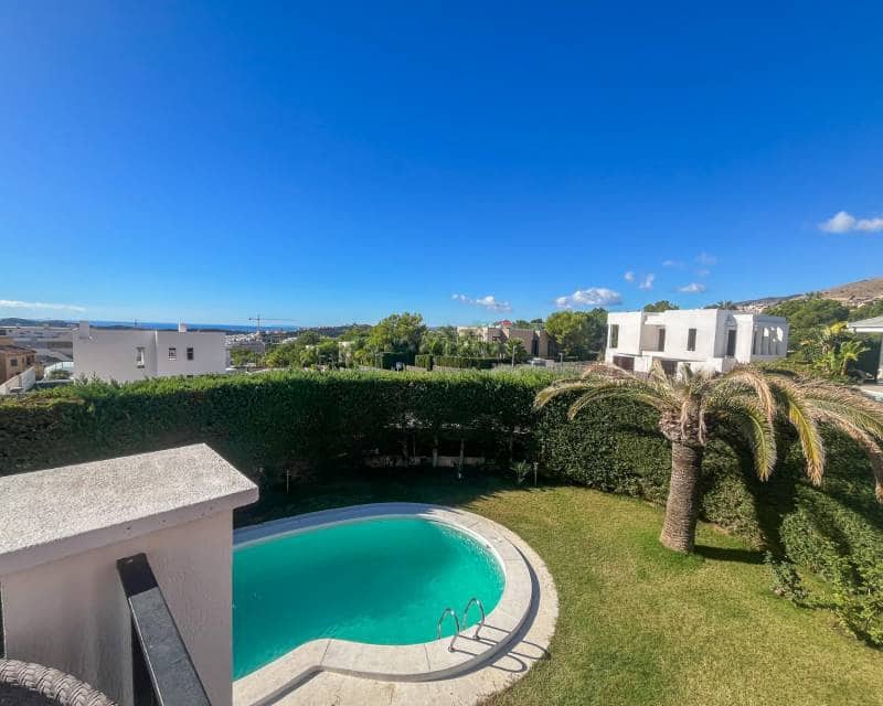 4 chambre Villa/Maison à vendre à Finestrat avec piscine garage - 1 050 000 € (Ref: 9345203)