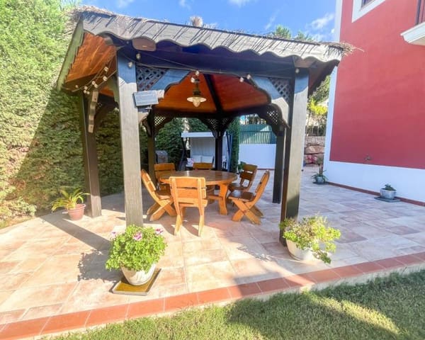 4 chambre Villa/Maison à vendre à Golf Bahía, Finestrat avec piscine garage - 1 050 000 € (Ref: 9345203)