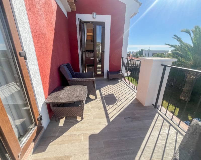 4 chambre Villa/Maison à vendre à Finestrat avec piscine garage - 1 050 000 € (Ref: 9345203)