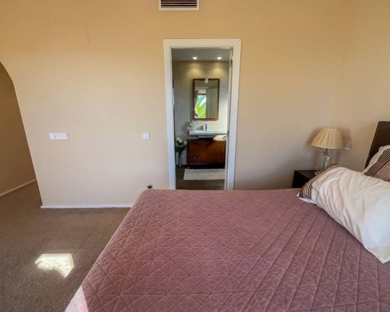 4 chambre Villa/Maison à vendre à Finestrat avec piscine garage - 1 050 000 € (Ref: 9345203)