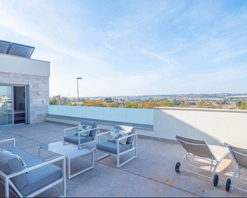 4 slaapkamer Villa te koop in Benijofar met zwembad garage - € 1.495.000 (Ref: 9345301)