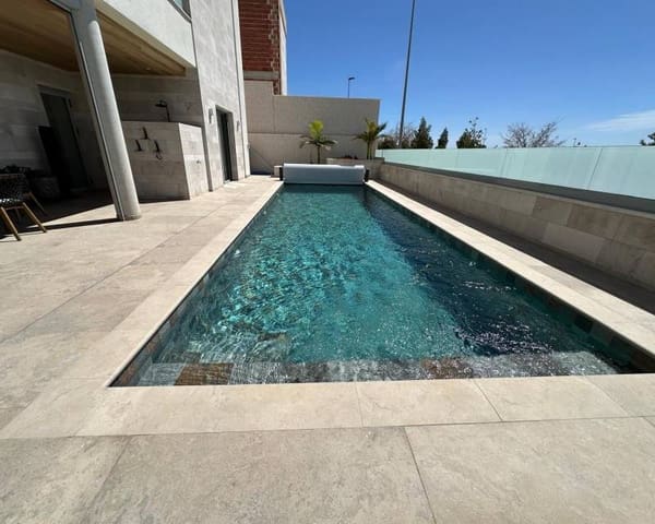 4 slaapkamer Villa te koop in Benijófar met zwembad garage - € 1.495.000 (Ref: 9345301)