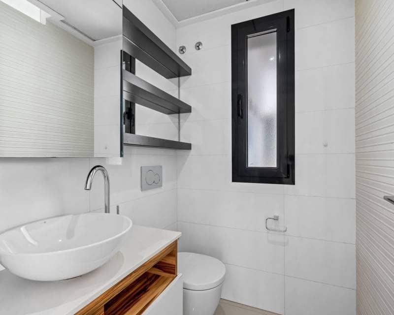 3 chambre Villa/Maison Mitoyenne à vendre à Ciudad Quesada avec piscine - 325 000 € (Ref: 9345762)