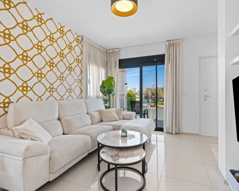 3 chambre Villa/Maison Mitoyenne à vendre à Ciudad Quesada avec piscine - 325 000 € (Ref: 9345762)