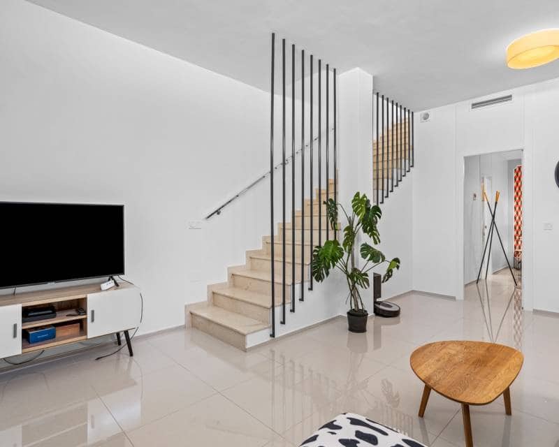 3 chambre Villa/Maison Mitoyenne à vendre à Ciudad Quesada avec piscine - 325 000 € (Ref: 9345762)