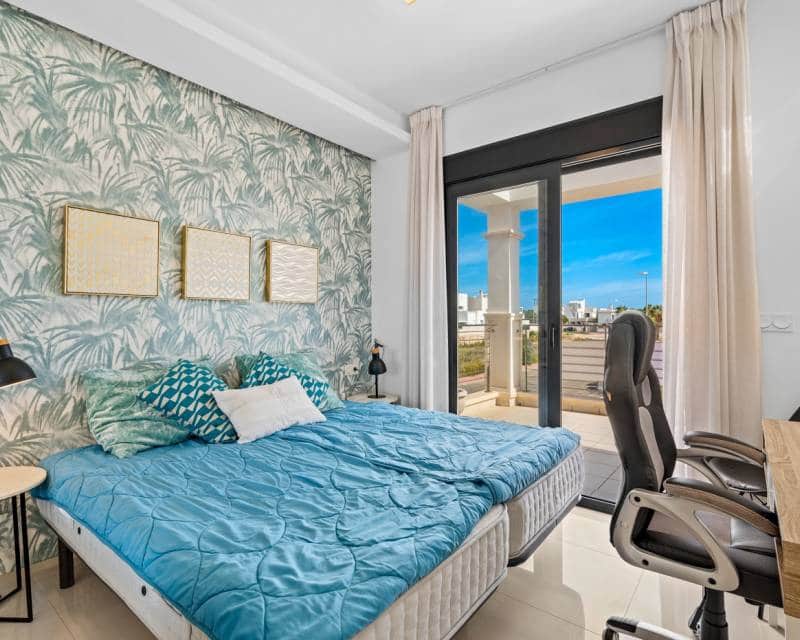 3 chambre Villa/Maison Mitoyenne à vendre à Ciudad Quesada avec piscine - 325 000 € (Ref: 9345762)