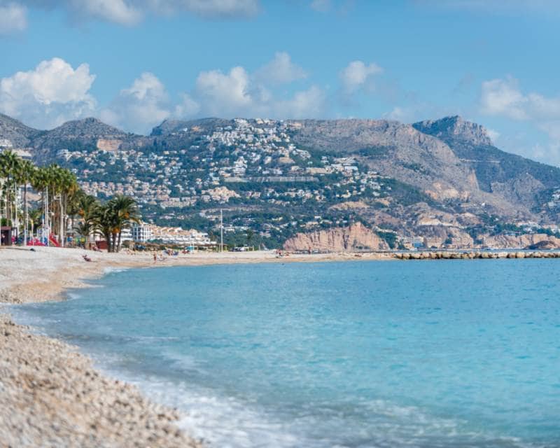 1 slaapkamer Appartement te koop in Altea - € 180.000 (Ref: 9345767)