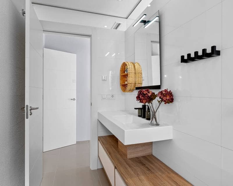 3 soverom Rekkehus til salgs i Ciudad Quesada med svømmebasseng garasje - € 379 000 (Ref: 9348046)