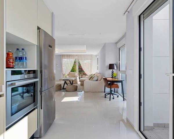 3 makuuhuone Rivitalo myytävänä paikassa Ciudad Quesada, Rojales mukana uima-altaan 
autotalli - 379 000 € (Ref: 9348046)