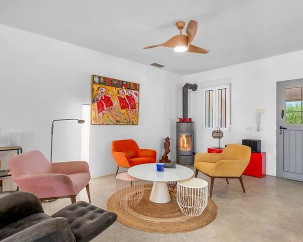 5 bedroom Finca/Country House for sale in Las Bayas, Elche / Elx with pool garage - € 610,000 (Ref: 9348049)