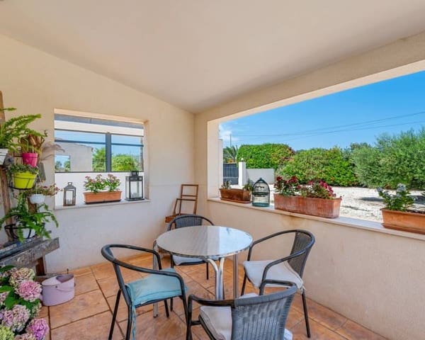 5 bedroom Finca/Country House for sale in Las Bayas, Elche / Elx with pool garage - € 610,000 (Ref: 9348049)