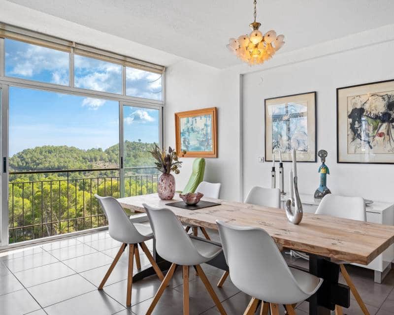 2 slaapkamer Appartement te koop in La Nucia met zwembad garage - € 249.000 (Ref: 9348050)