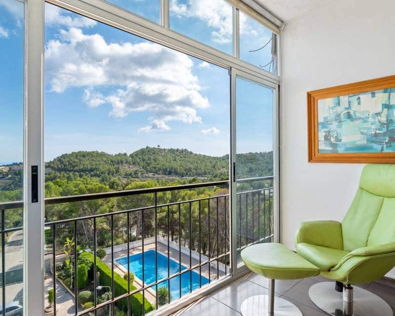 2 slaapkamer Appartement te koop in La Nucia met zwembad garage - € 249.000 (Ref: 9348050)