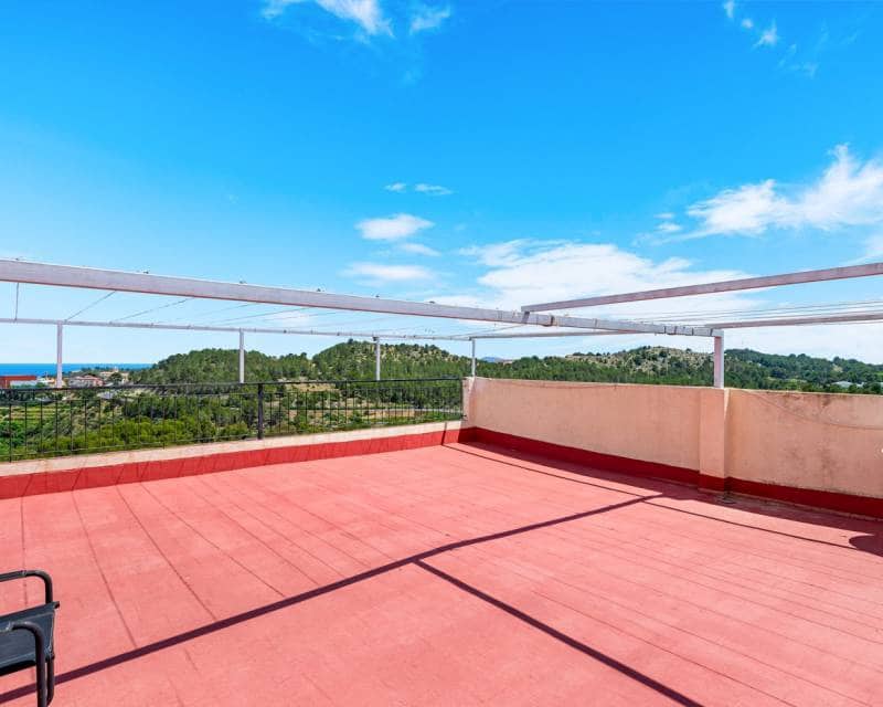 2 slaapkamer Appartement te koop in La Nucia met zwembad garage - € 249.000 (Ref: 9348050)