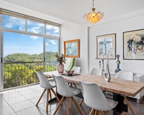 2 bedroom Apartment for sale in La Nucia Pueblo  , La Nucia with pool garage - € 249,000 (Ref: 9348050)