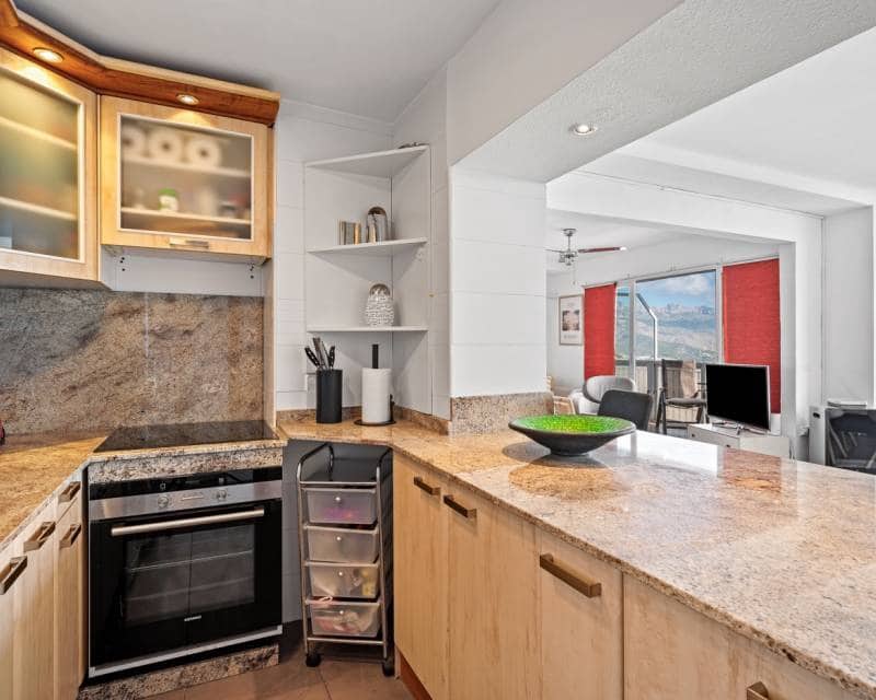 2 slaapkamer Appartement te koop in La Nucia met zwembad garage - € 249.000 (Ref: 9348050)