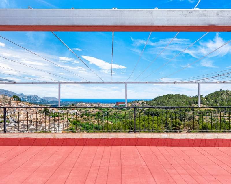 2 slaapkamer Appartement te koop in La Nucia met zwembad garage - € 249.000 (Ref: 9348050)