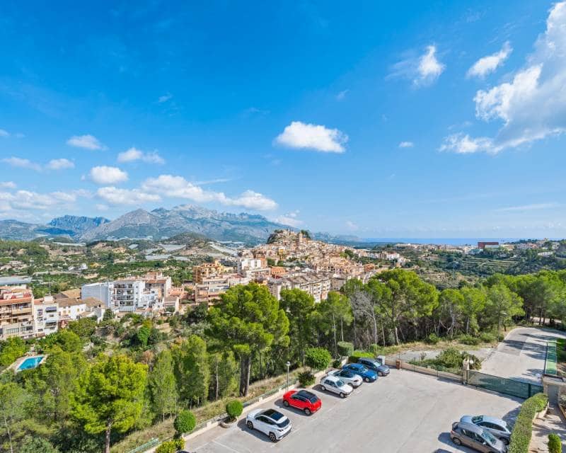 2 slaapkamer Appartement te koop in La Nucia met zwembad garage - € 249.000 (Ref: 9348050)