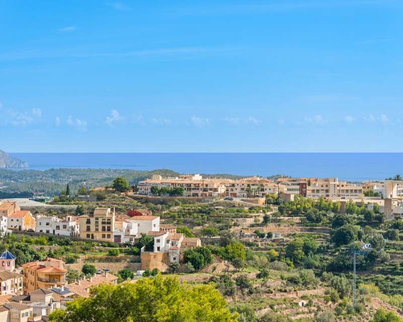 2 slaapkamer Appartement te koop in La Nucia met zwembad garage - € 249.000 (Ref: 9348050)