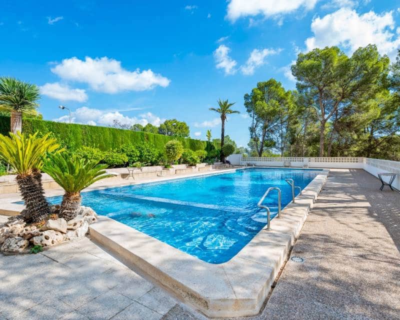 2 slaapkamer Appartement te koop in La Nucia met zwembad garage - € 249.000 (Ref: 9348050)