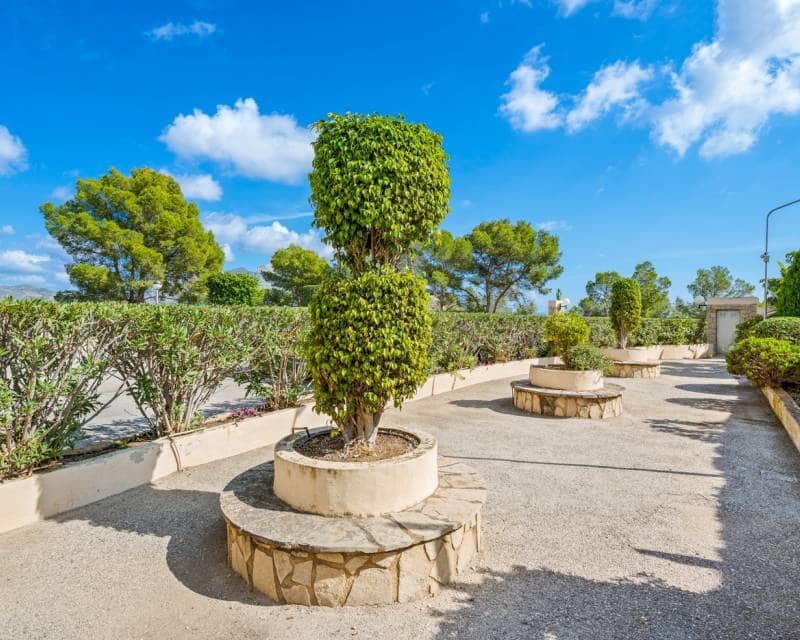 2 slaapkamer Appartement te koop in La Nucia met zwembad garage - € 249.000 (Ref: 9348050)