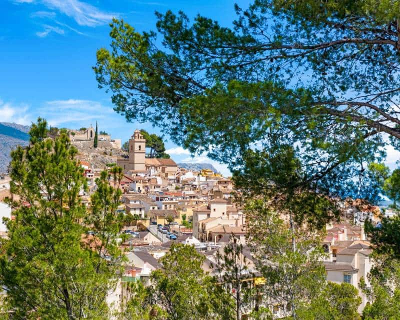 2 slaapkamer Appartement te koop in La Nucia met zwembad garage - € 249.000 (Ref: 9348050)