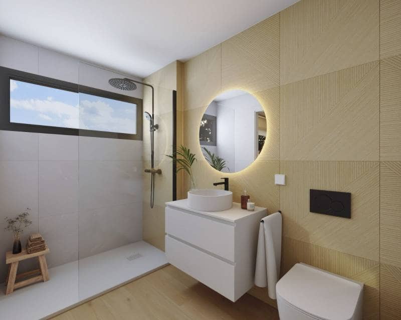 2 slaapkamer Appartement te koop in La Nucia met zwembad garage - € 367.900 (Ref: 9349830)