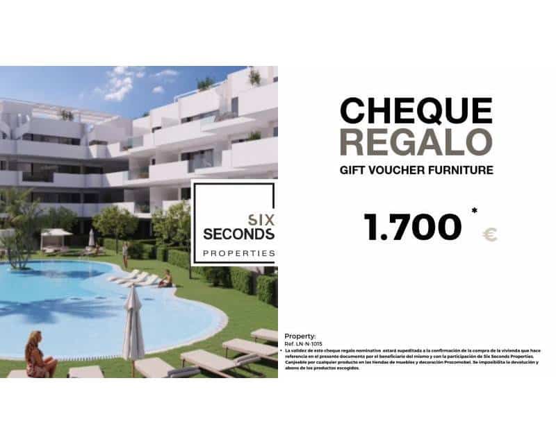 2 slaapkamer Appartement te koop in La Nucia met zwembad garage - € 367.900 (Ref: 9349830)