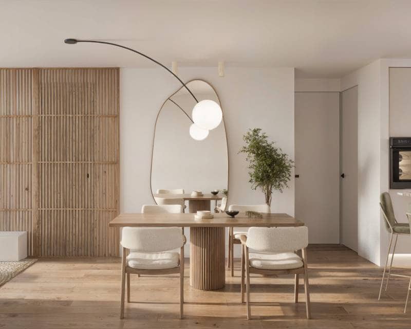 2 soverom Penthouse til salgs i La Nucia med svømmebasseng garasje - € 469 500 (Ref: 9350133)