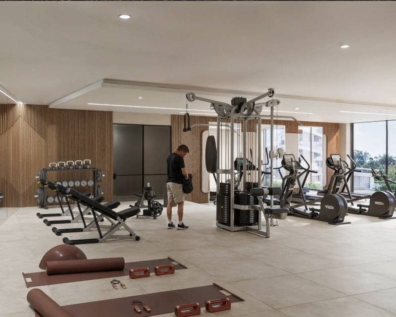 2 soverom Penthouse til salgs i La Nucia med svømmebasseng garasje - € 469 500 (Ref: 9350133)