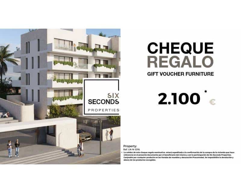 3 bedroom Apartment for sale in La Nucia with pool garage - € 441,500 (Ref: 9350136)