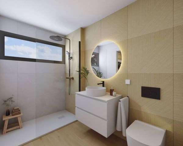 2 bedroom Apartment for sale in La Nucia Pueblo  , La Nucia with pool garage - € 366,400 (Ref: 9350138)