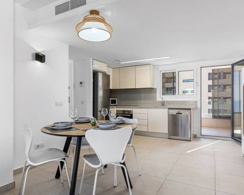 2 slaapkamer Appartement te koop in Orihuela Costa met zwembad garage - € 479.000 (Ref: 9352180)