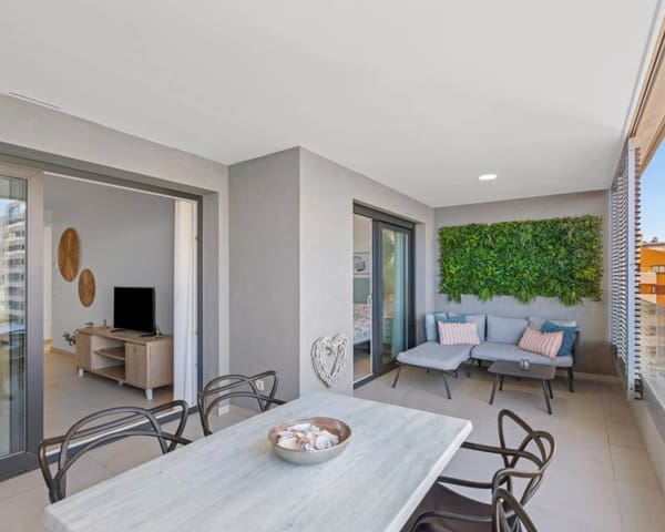 2 chambre Appartement à vendre à Punta Prima, Orihuela avec piscine garage - 479 000 € (Ref: 9352180)