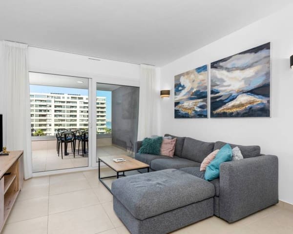 2 chambre Appartement à vendre à Punta Prima, Orihuela avec piscine garage - 479 000 € (Ref: 9352180)