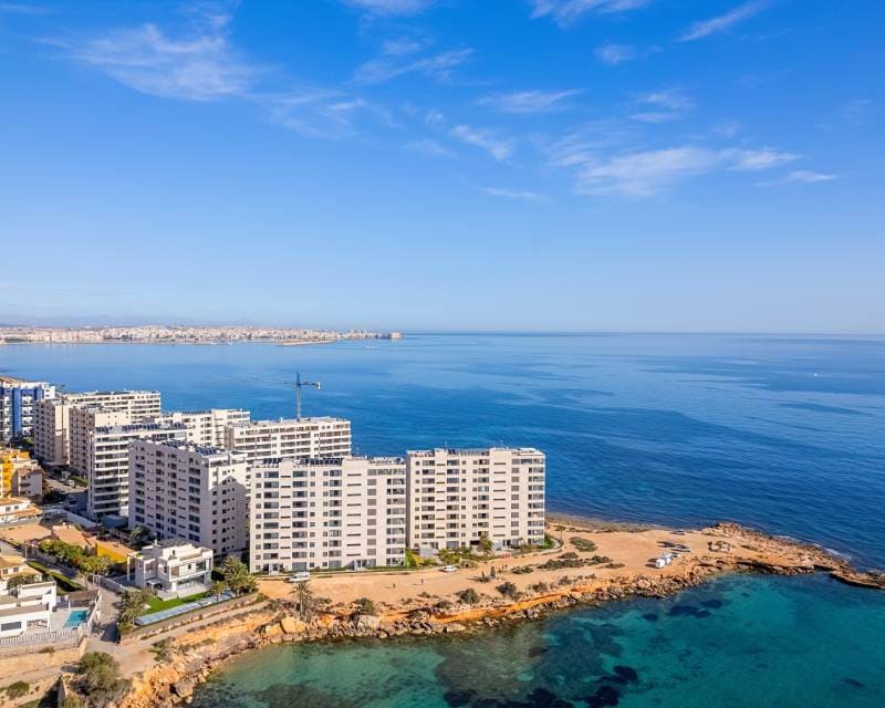 2 slaapkamer Appartement te koop in Orihuela Costa met zwembad garage - € 479.000 (Ref: 9352180)