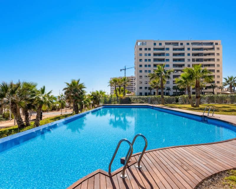 2 slaapkamer Appartement te koop in Orihuela Costa met zwembad garage - € 479.000 (Ref: 9352180)