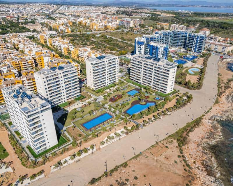 2 slaapkamer Appartement te koop in Orihuela Costa met zwembad garage - € 479.000 (Ref: 9352180)