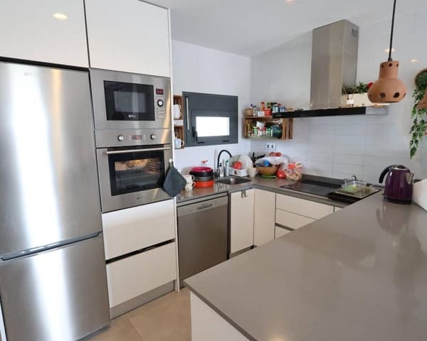 2 Zimmer Haus zu verkaufen in Pilar de la Horadada ciudad, Pilar de la Horadada mit Pool - 225.000 € (Ref: 9354032)