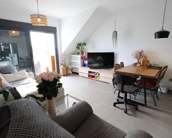 2 Zimmer Haus zu verkaufen in Pilar de la Horadada ciudad, Pilar de la Horadada mit Pool - 225.000 € (Ref: 9354032)