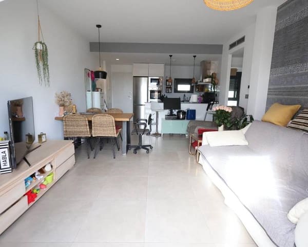 2 Zimmer Haus zu verkaufen in Pilar de la Horadada ciudad, Pilar de la Horadada mit Pool - 225.000 € (Ref: 9354032)