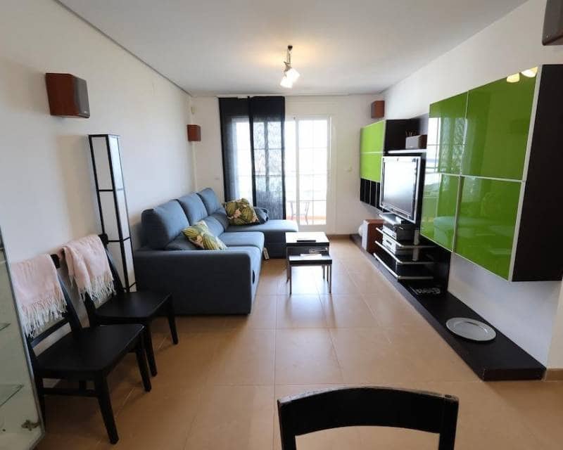 3 makuuhuone Kattohuoneisto myytävänä paikassa Pilar de la Horadada mukana uima-altaan - 560 000 € (Ref: 9354033)