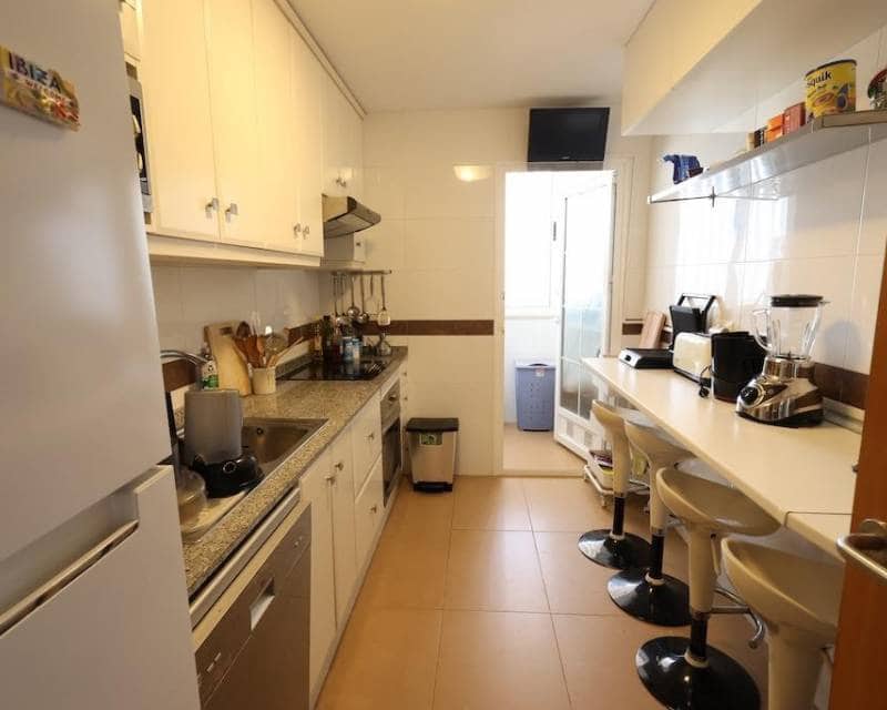 3 makuuhuone Kattohuoneisto myytävänä paikassa Pilar de la Horadada mukana uima-altaan - 560 000 € (Ref: 9354033)