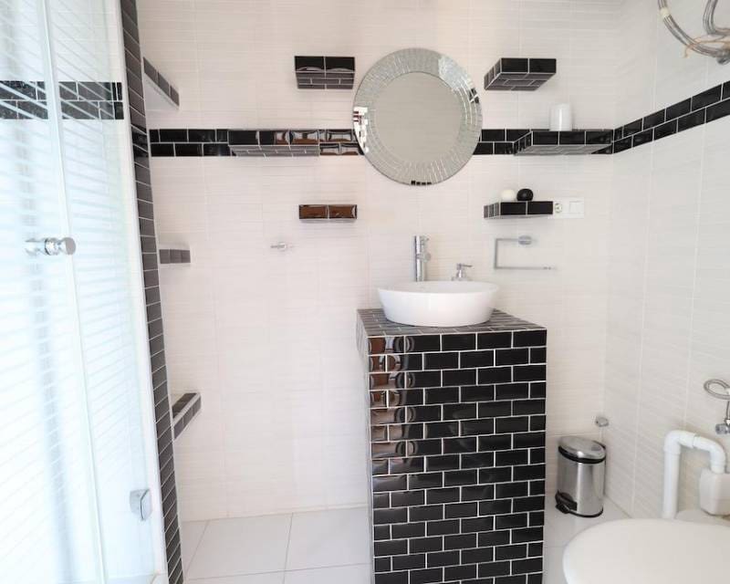 3 makuuhuone Kattohuoneisto myytävänä paikassa Pilar de la Horadada mukana uima-altaan - 560 000 € (Ref: 9354033)